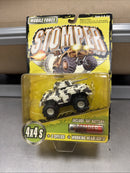 Schaper Stomper 4x4 Mobile Force Army Tank Tinco - Mint Condition