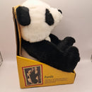 2005 JC Penney Record & Play Plush Panda Toy