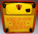 Exclusive Rosko Battery-Powered Bartender with Spinning Eyes - Pristine Condition in Box