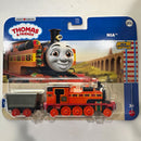 Thomas & Friends Nia Metal Train Engine with Tender by Mattel