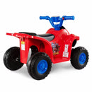 Spiderman 6V Battery-Powered ATV Ride-On for Kids Aged 18 to 36 Months