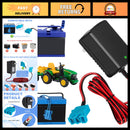 12V Power Charger for Peg-Perego, John Deere, and Polaris RZR Ride-On Vehicles