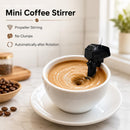 Revamped Boat Motor Coffee Mixer