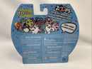 Hasbro Zoops Electronic Twisting and Climbing Toy Set of 4