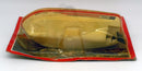 RETRO LUCKY PISCES BATTERY-POWERED BOAT 1003 WATERLINE ~ NEW OLD STOCK