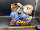 Mattel Hot Wheels NASCAR Bubba Plush Toy – Talking & Battery-Powered – 2001 Edition