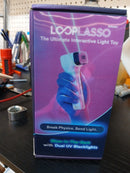 Looplasso Nano Glow-in-the-Dark with Integrated Dual UV Blacklight
