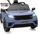 Land Rover Licensed 2-Seater 24V Electric Ride-On Car with Remote Control for Kids
