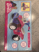 Barbie 6-Volt Electric ATV for Kids 3 and Up