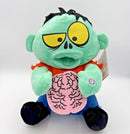Gemmy Interactive Plush Zombie Toy for Halloween