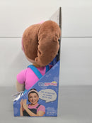 Ms. Rachel Interactive Plush Doll by Spin Master with 20 Songs and Phrases