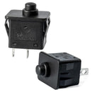 Set of 2 Plunger-Type Foot Pedal Switch Accelerators for 12V and 6V Power Wheels