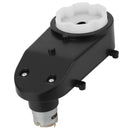 RS380 Electric Motor Steering Gearbox for Kids' Car Toy (12V50 BT0)