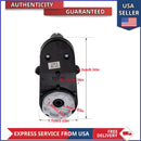 Weelye RS390 24V 5000RPM Steering Motor for Children's Ride-On Vehicles with 0.39in Opening