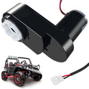 24V 2300RPM MY4845 Motor Gearbox for Power Wheels