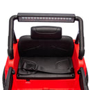 12V Battery Operated Electric Jeep Toy for Kids with Remote Control, MP3, and LED Lights