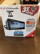Schumacher CR-7 Universal Battery Charger for 6/12V Perego and Razor Ride-On Toys