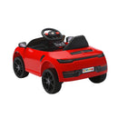 Electric Ride-On Car for Kids with Remote Control, Swing Function, LED Lights, and MP3 Player