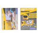 Lexibook Crosslander® Pro Remote Control Concrete Mixer Truck