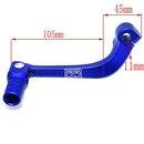 Folding Alloy Aluminium Gear Shifter Lever for Motorcycles