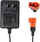 6V Charger with 2Pin Wiring Harness for Children's Ride-on Cars Replacement Parts