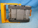 1969 Remco TRU-Smoke Motorized Diesel Bulldozer in Excellent Condition