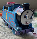 Thomas & Friends Light-Up Battery-Powered Thomas the Tank Engine Toy Train