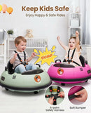 Garvee 12V Electric Bumper Car for Children