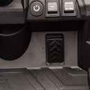 24V Children’s UTV with Remote Control, Bluetooth Audio, and 4-Wheel Suspension