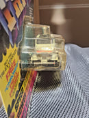 LJN Stomper Rough Riders 4x4 Tri-Ex Gray Jeep CJ Tracker Battery-Powered Toy 1983