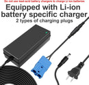 12Ah 24V Li-ion Battery for Dynacraft Realtree
