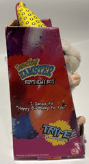 Gemmy Celebratory Dancing and Singing Hamster Plush for Boys
