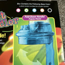 Retro Portable Light Drawing Toy with Green Base