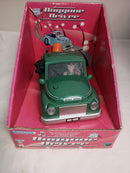Gemmy Dog Gone Driver Animated Bouncing Truck with Lights and Sounds