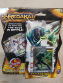 Redakai Kairu Radikor Deck 43 Blast 3D Card Set