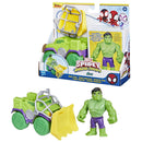 Hulk Adventure Truck with Accessories