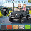 24V Dual Seat Kids Electric Toyota LC250 Ride-On Truck with Remote Control