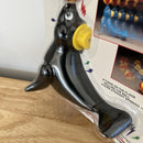 Vintage 1992 Manley Toys Battery-Operated Funny Seal Toy by Actions Toys