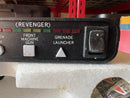 1987 Vintage Revenger Toy Car with Dash Sound Maker - Boxed NOS