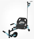 NEW Crazy Cart Shuffle by Razor Kid-Powered Drifting Go-Kart Ride-on for Ages 4+