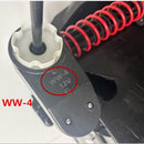 12V390 Gearbox Motor for Electric Ride-On Toy Cars (2-Pack)