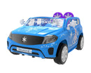 Frozen 12V Electric Ride-On Convertible with Remote Control for Kids Ages 3-5