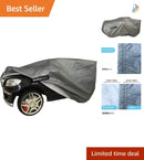Weather-Resistant Cover for Ride-On Toy Car - Shield Against UV, Rain & Snow - 52"x34"x34"