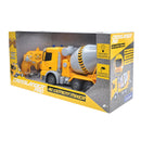 Lexibook Crosslander® Pro Remote Control Concrete Mixer Truck