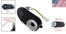 12V DC Motor Gearbox 390 16000RPM for Children's Electric Ride-On Vehicles