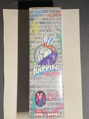 Retro Sonic Rappin' Rabbit Singing and Dancing Toy