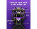 FanttikRide N10 Electric Wiggle Car with Pixel Headlight and App Control