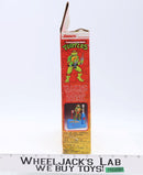 Raphael Interactive Toothbrush - Teenage Mutant Ninja Turtles 1988 by Janex