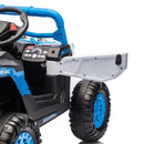 12V Electric UTV for Kids with 2.4G Remote Control and LED Illumination