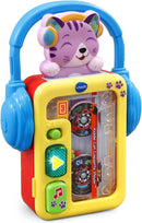Kiddie Cat Musical Cassette Player for Children
